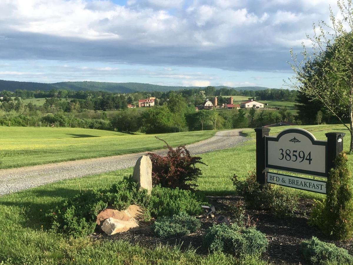 Loudoun Valley Manor B&B Waterford Luaran gambar