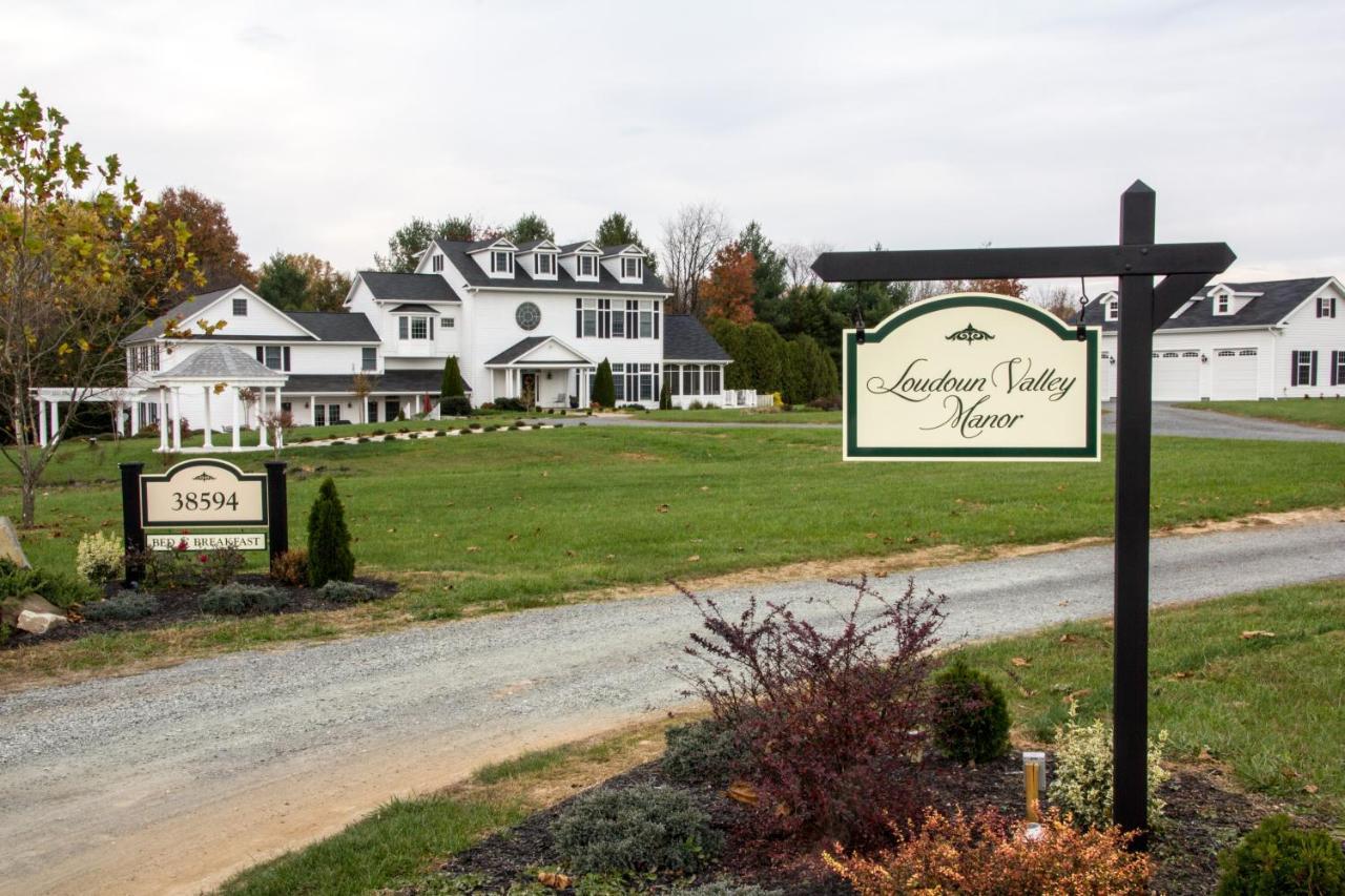 Loudoun Valley Manor B&B Waterford Luaran gambar