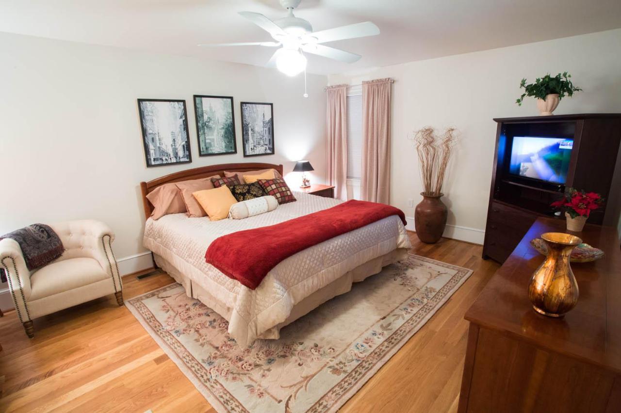 Loudoun Valley Manor B&B Waterford Luaran gambar