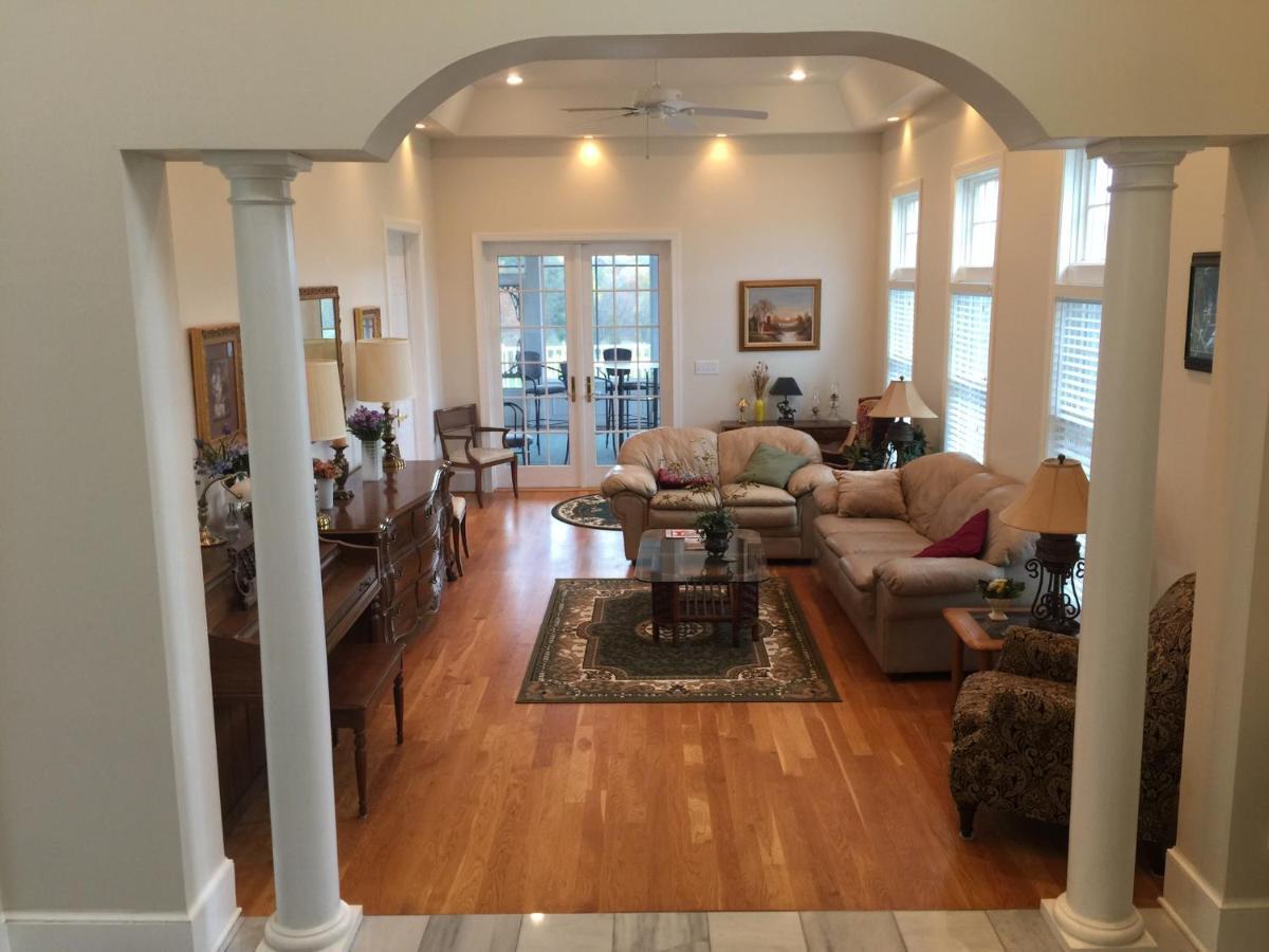 Loudoun Valley Manor B&B Waterford Luaran gambar