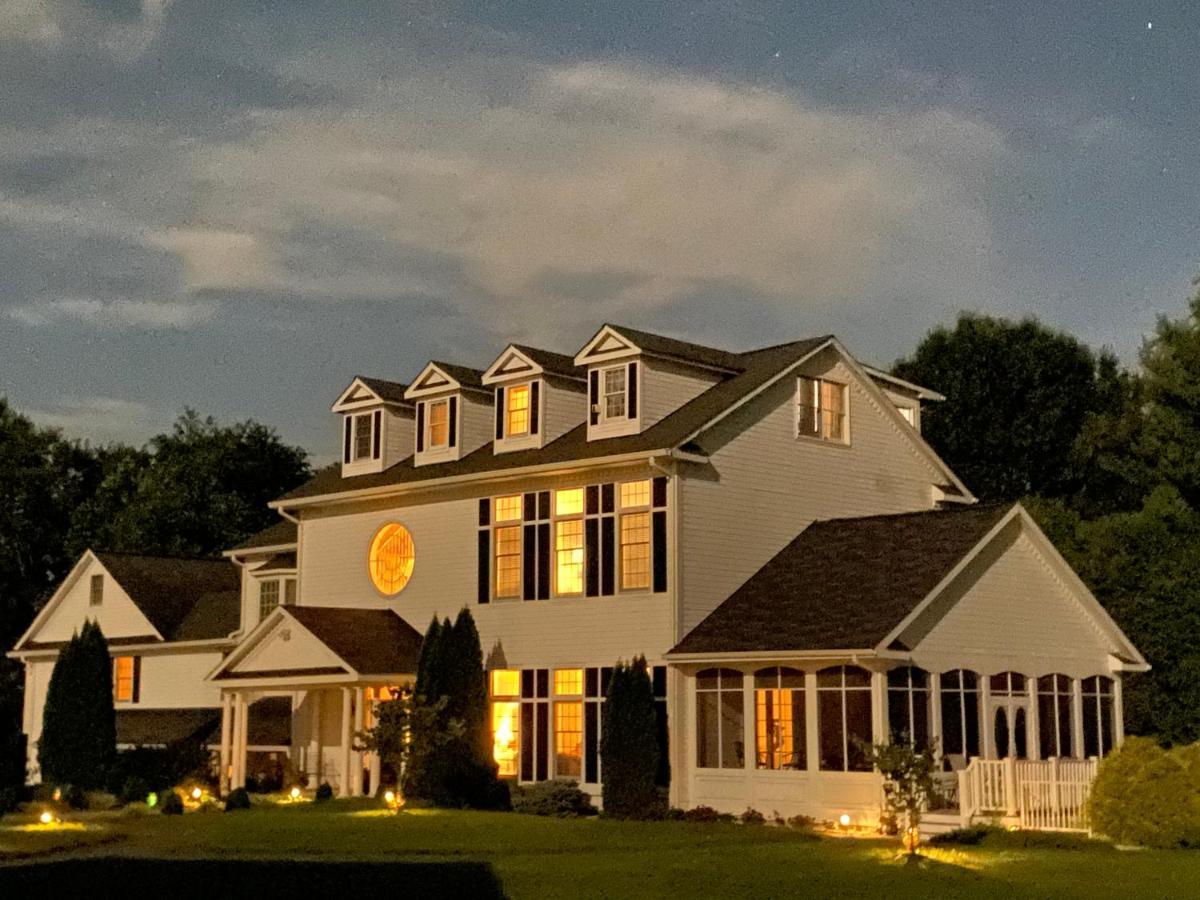 Loudoun Valley Manor B&B Waterford Luaran gambar