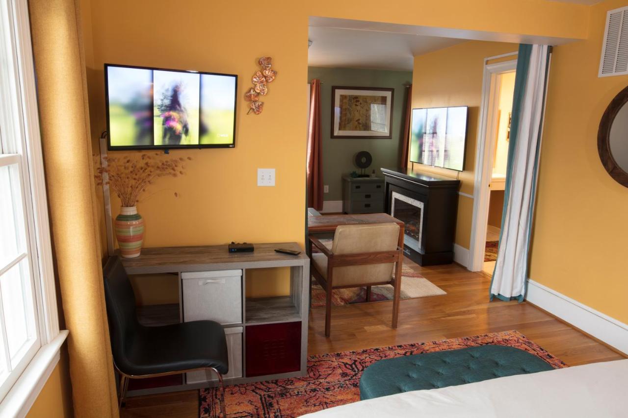 Loudoun Valley Manor B&B Waterford Luaran gambar