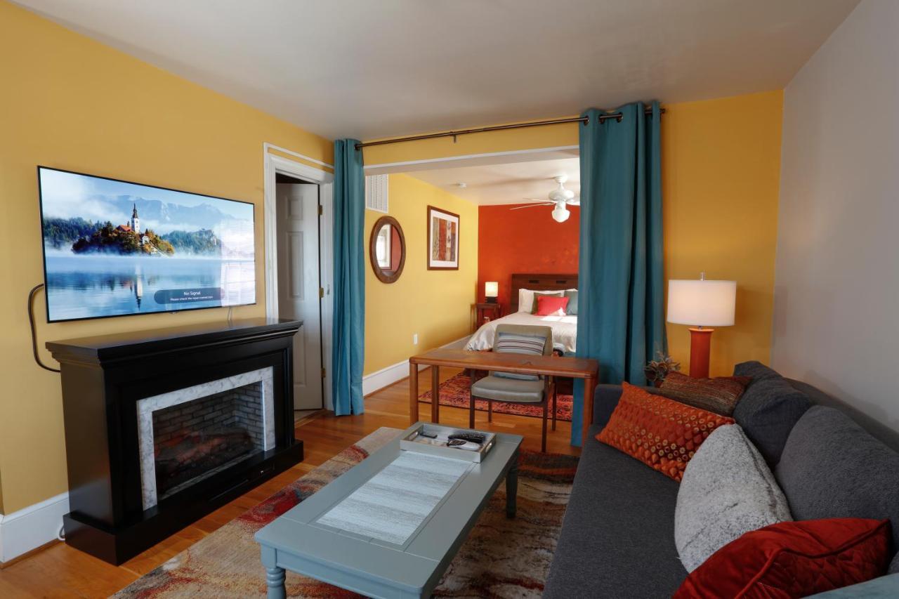 Loudoun Valley Manor B&B Waterford Luaran gambar