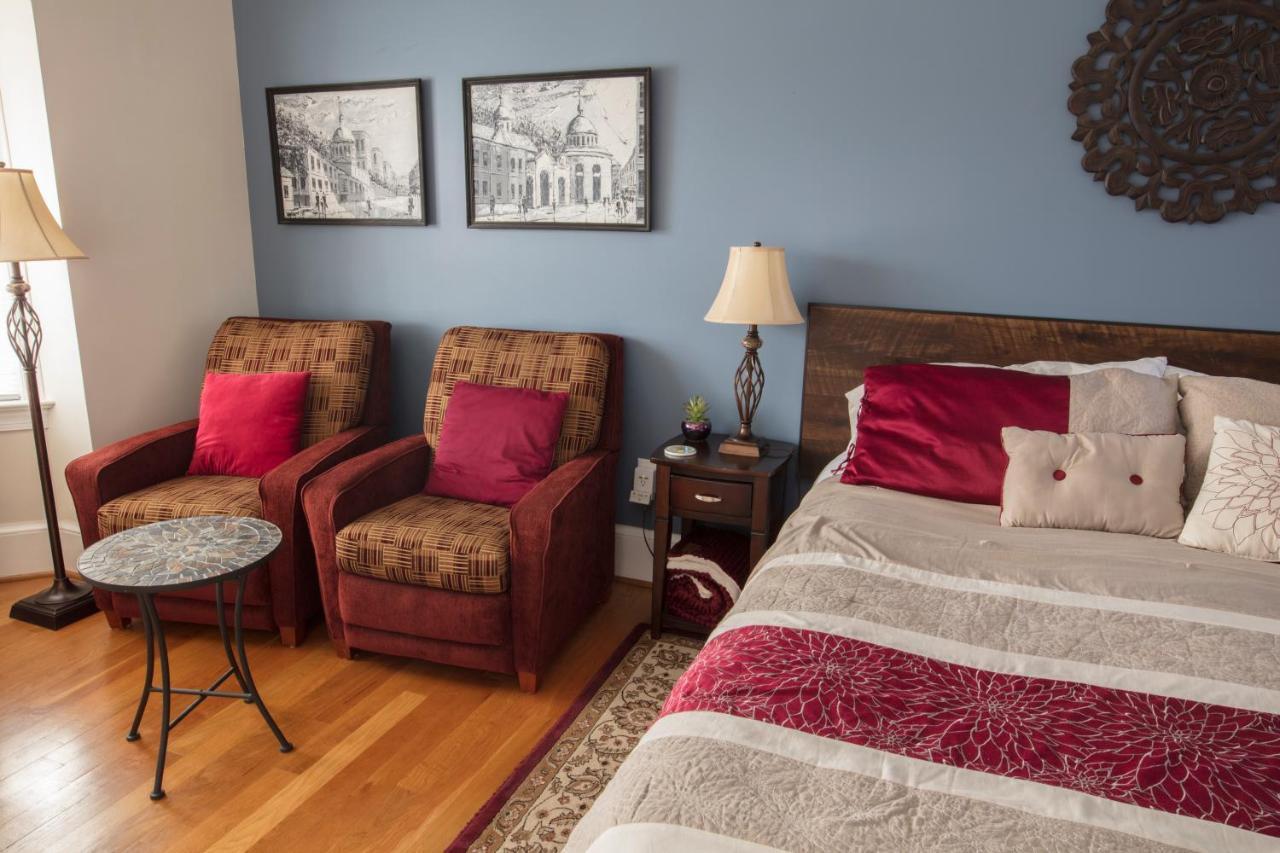 Loudoun Valley Manor B&B Waterford Luaran gambar