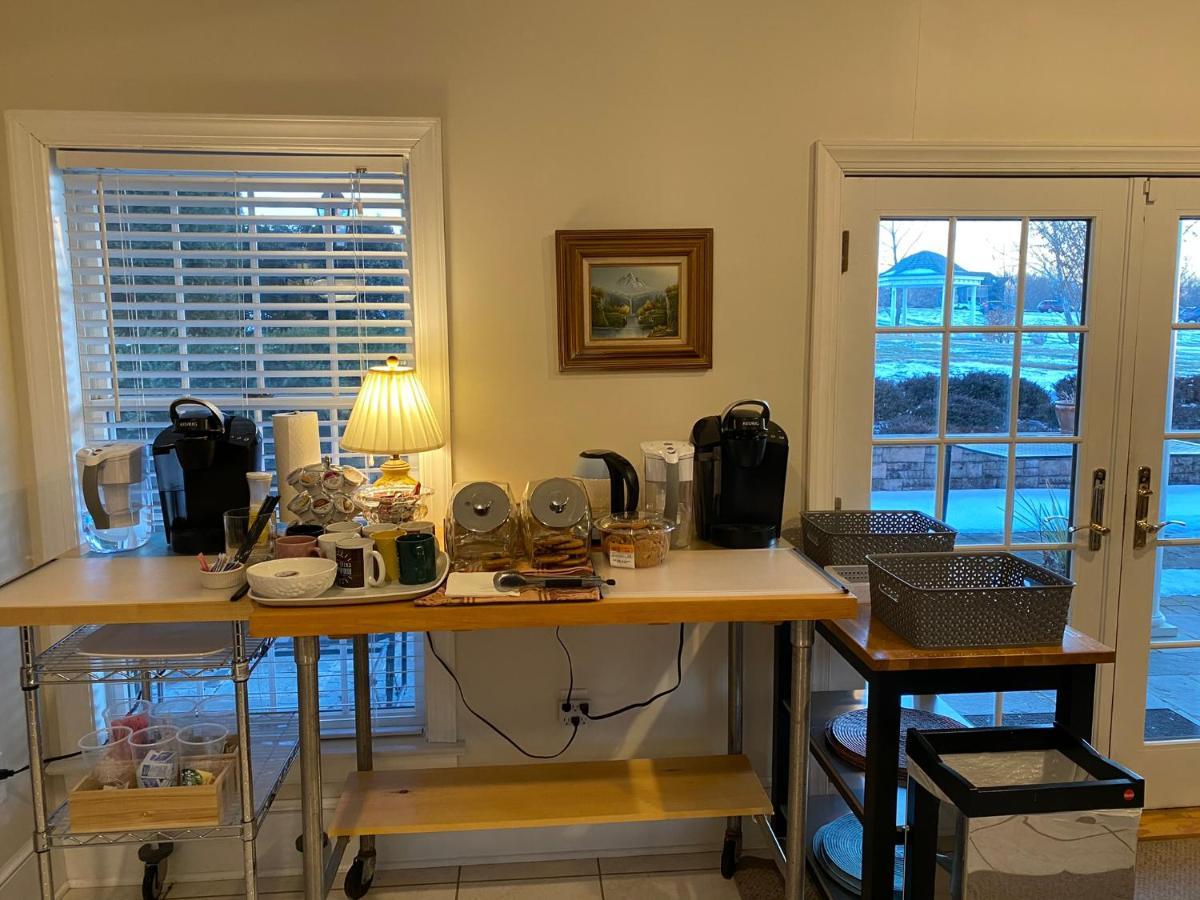 Loudoun Valley Manor B&B Waterford Luaran gambar