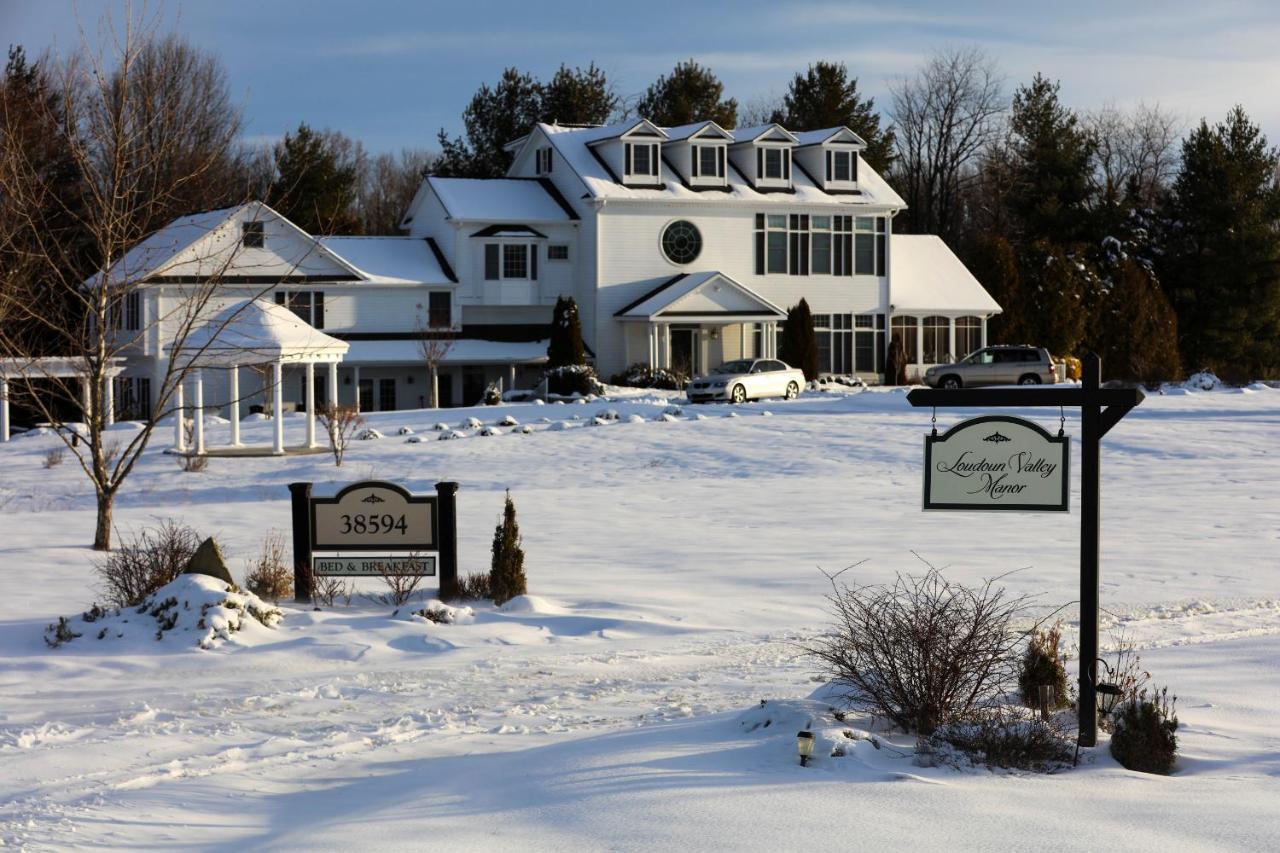 Loudoun Valley Manor B&B Waterford Luaran gambar